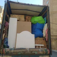 خدمات باربری اثاثیه منزل در سهند اسکو خسروشاه|خدمات حمل و نقل|سهند, |دیوار