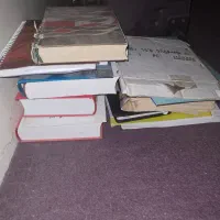 فروش کتاب خریدار پیام بزاره لطفا