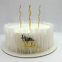 سفارش انواع کیک تولد ومراسمات