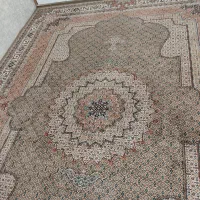 دو تخته فرش 12 متری ریز ماهی