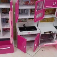 وسایل آشپزخانه چهار تیکه نو...|اسباب‌‌بازی|تهران, هفده شهریور|دیوار