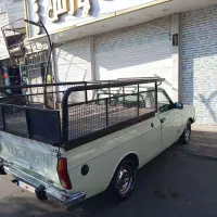 پیکان وانت مدل 88 فقط معاوضه با پراید|خودرو سواری و وانت|رباطکریم, رباطکریم|دیوار