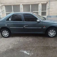 پژو پارس مدل 85