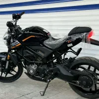 بندا zx250|موتورسیکلت|تهران, اسکندری|دیوار
