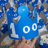 ملزومات و فینگر فود جشن تولد صد هزار میلیون یلدا