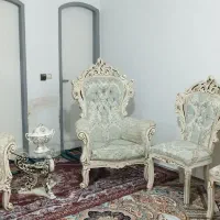 مبل 9نفره|مبلمان خانگی و میز عسلی|مشهد, چهارچشمه|دیوار