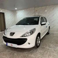 ۲۰۷پاناروما مدل ۴۰۳ارتقا یافته|خودرو سواری و وانت|شیراز, شهرک سراج|دیوار