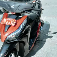 هوندا کلیک ۱۵۰