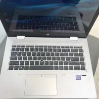 لپتاپ  HP 640 G4 کورای ۵ حافظه اس اس دی|رایانه همراه|شیراز, عفیف‌آباد|دیوار
