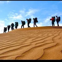 گردشگران شهر سرو با تور دوروزه درشهر زیبای یزد