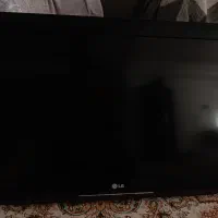 تلوزیون LG اصل کره ال سی دی شکسته