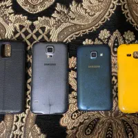 سامسونگ s5 و j1