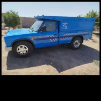 نیسان تناژ بالا هوشمند دار