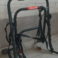 دوچرخه ۲۶ اسمارت به همراه باربند دوچرخه|دوچرخه، اسکیت، اسکوتر|کرج, شهرک رازی (حصارک)|دیوار