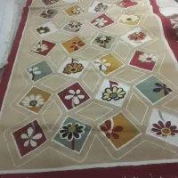 گلیم فرش ۹ متری