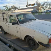 وانت پیکان مدل 86 دوگانه کارخانه|خودرو سواری و وانت|قوچان, |دیوار