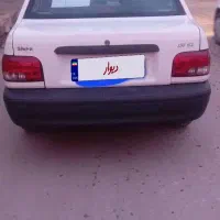 پراید مدل ۹۸ برج ۱۰|خودرو سواری و وانت|شادگان, |دیوار