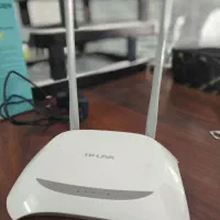 روتر وای فای tp link  درحد نو