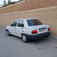 پراید ۹۸ تمیز و مرتب
