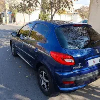 پژو ۲۰۷ مدل ۹۹ استثنایی|خودرو سواری و وانت|زنجان, |دیوار