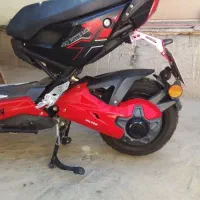 موتور برقی مدل 97|موتورسیکلت|اصفهان, عمان سامانی|دیوار