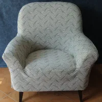 پیراهن مبل آماده