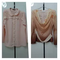 لباس مجلسی،مانتو،شومیز