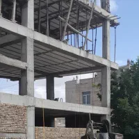 بتن ریزی بادستگاه خلاطه کویتی بامدیریت رئیسی