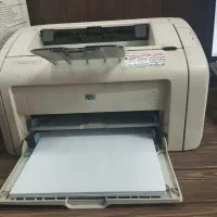 پرینتر hp مدل laser jet 1018
