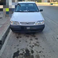 پراید سواری
