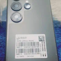 گوشیs25 ultra mini|موبایل|اهواز, کمپلو جنوبی|دیوار