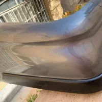 سپر عقب پژوپارس خاکستری مهرکام/جک بالابر پژو|قطعات یدکی و لوازم جانبی|اندیشه, اندیشه فاز ۳|دیوار