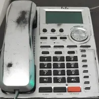 تلفن رومیزی تیپ تل