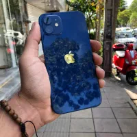 iphone 12 normal|موبایل|کرج, فاز ۳ گوهردشت|دیوار
