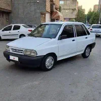پراید صندوقدار کره ای مدل ۱۳۷۶
