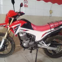 موتور ترل فلات