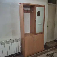 کمد آینه دار کاملا تمیز