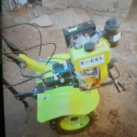 تیلر ۵.۵ اسب دیزل|ماشینآلات صنعتی|نیشابور, کوی یغما|دیوار