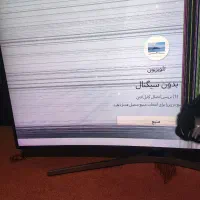 تلویزیون 47 اینچ سامسونگ|تلویزیون و پروژکتور|زابل, |دیوار