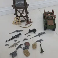 اسباب بازی سرباز