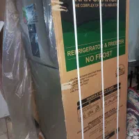 دوتا یخچال نو نو حتی پلمپش هم تا الان باز نشده