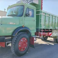 بنز تک باری مدل ۵۴ لا کاغذی