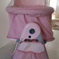 گهواره ی نوزاد|تخت و صندلی بچه|تبریز, |دیوار