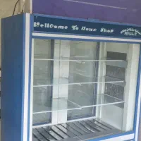 یخچال ویترینی