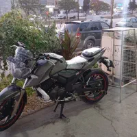 موتوراپاچی 200مزایده