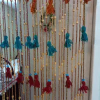 پرده چوبی ولری