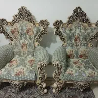 مبل نه نفره کلاسیک