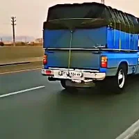 ماشین نیسان کرایه ای حمل بار