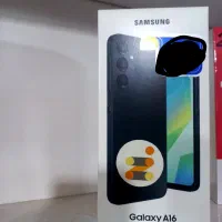 گوشی A16 گیگ 128 رام4 پلم