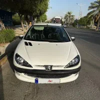 ۲۰۶مدل ۹۸ بکر و بدون توضیح بیمه یکسال لاستیک۱۰۰